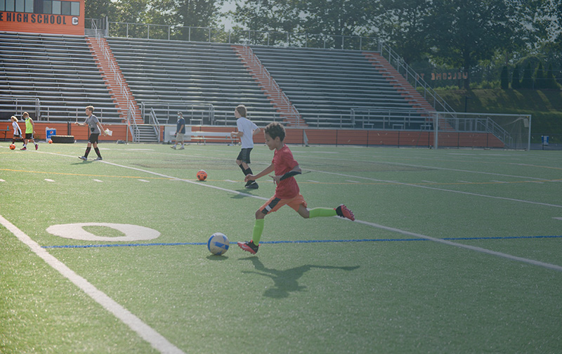CVILLE UNITED | Youth Soccer Club | Charlottesville, Virginia | Boys U12 Team | Practice Image